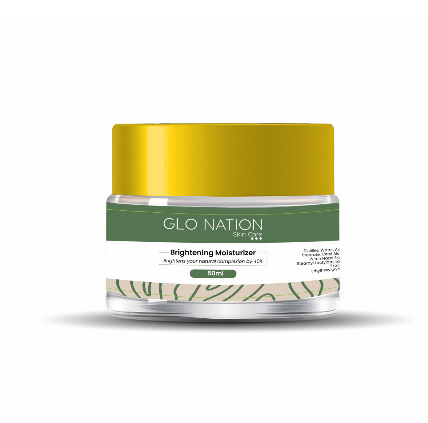 Brightening Moisturiser