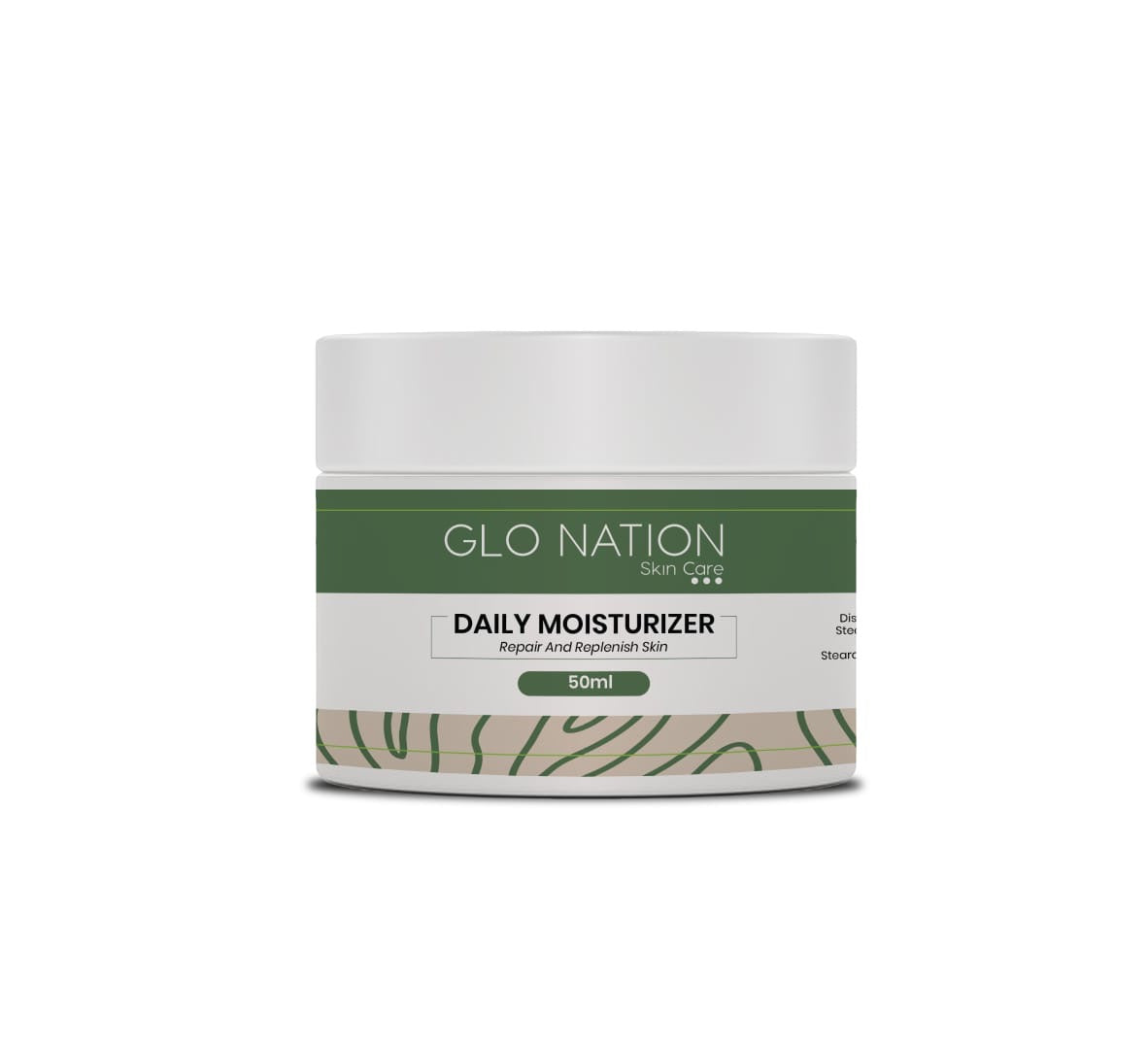 Daily Moisturizer 50ml