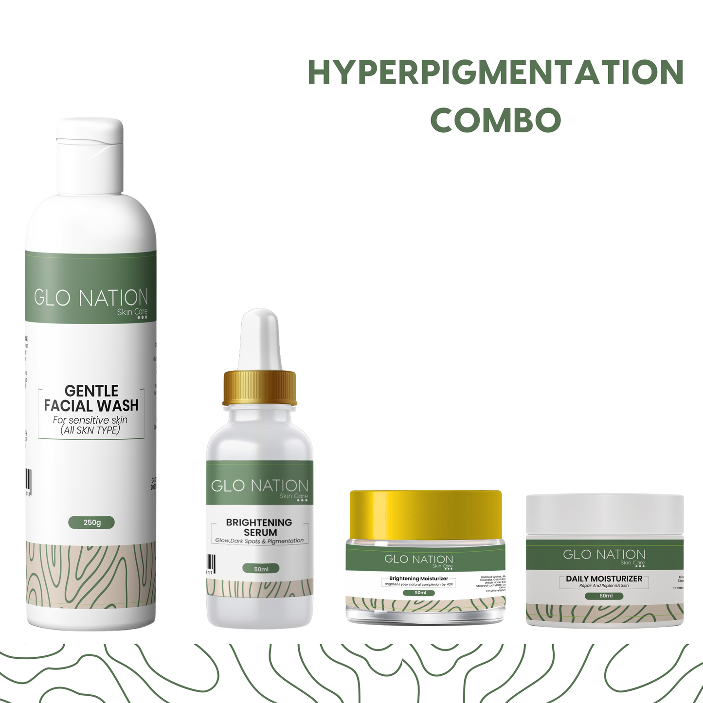 Hyperpigmentation Combo