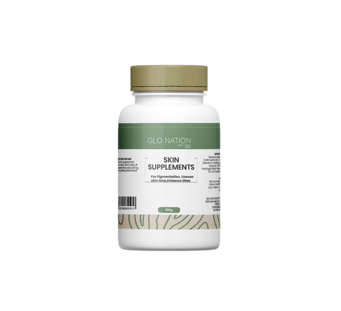 Pigmentation Formula