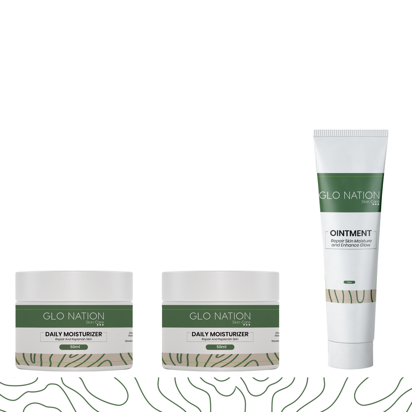 Dry Skin / Eczema Combo