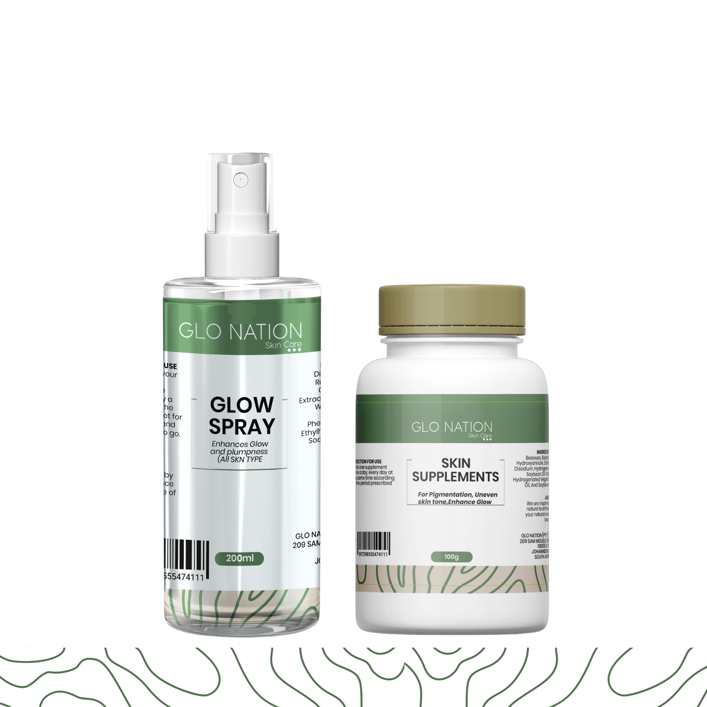 Glow Enhancer Combo